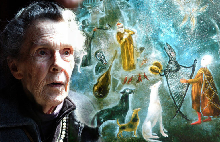 Cien años de Leonora Carrington Noticias 22 Digital